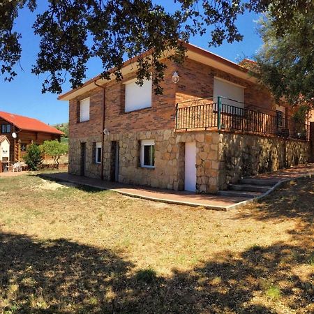 Caprirural Villa Los Angeles de San Rafael Exterior photo