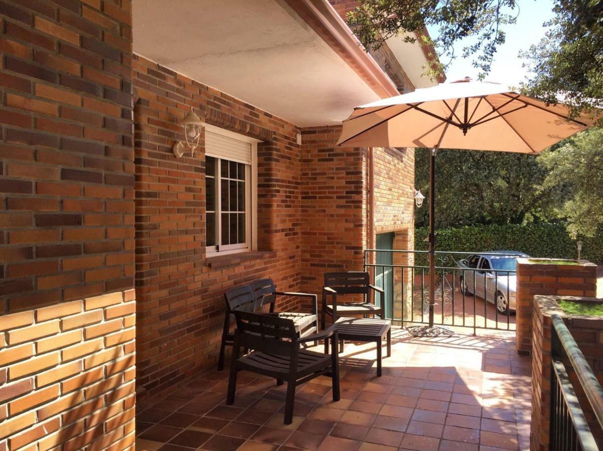 Caprirural Villa Los Angeles de San Rafael Exterior photo