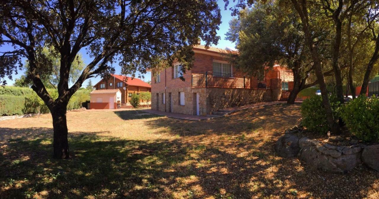 Caprirural Villa Los Angeles de San Rafael Exterior photo