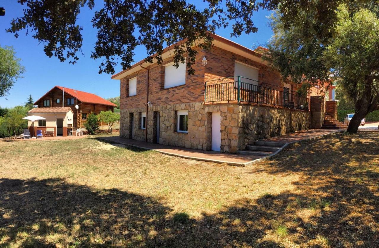 Caprirural Villa Los Angeles de San Rafael Exterior photo