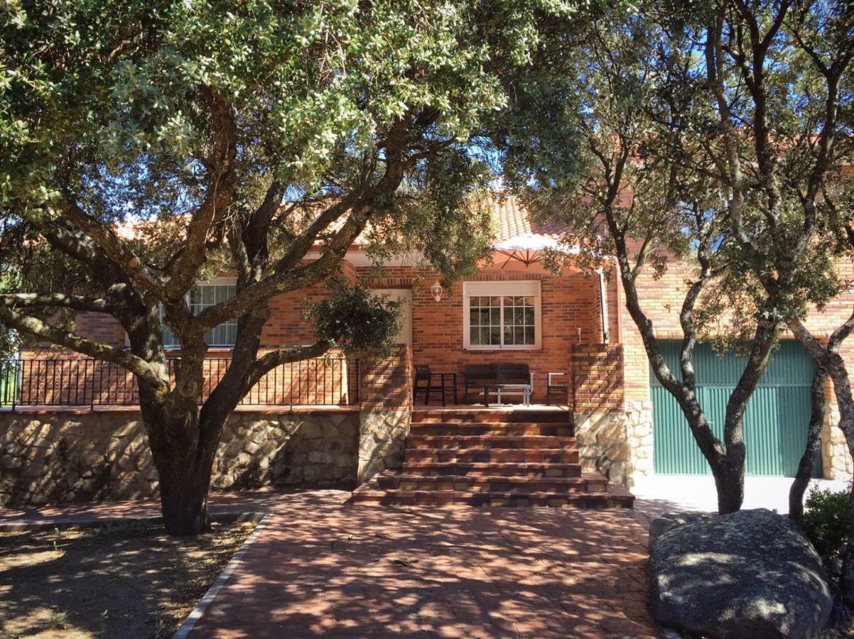 Caprirural Villa Los Angeles de San Rafael Exterior photo